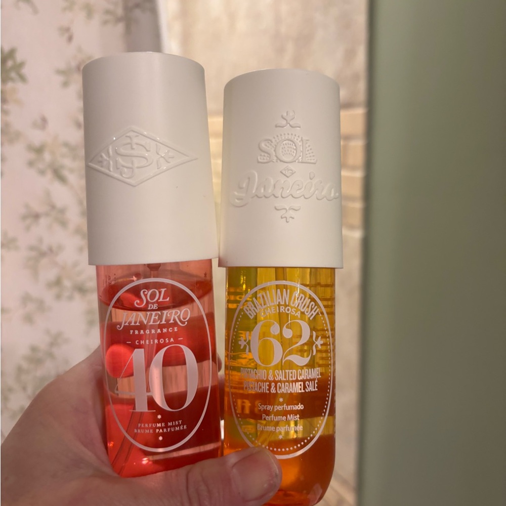 Sol de Janeiro Fragrance Mist Duo